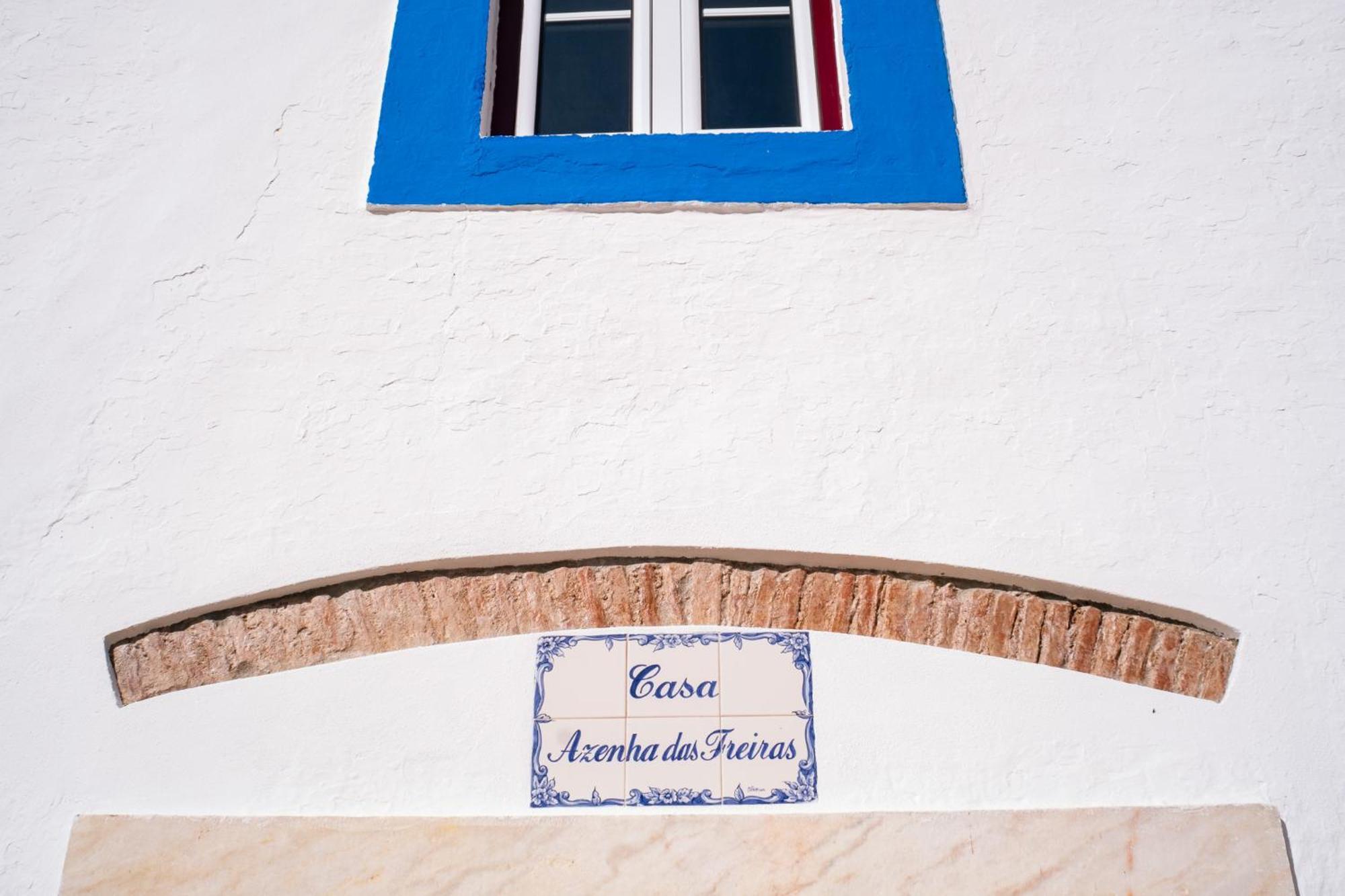 Casa Azenha Das Freiras Борба Екстериор снимка