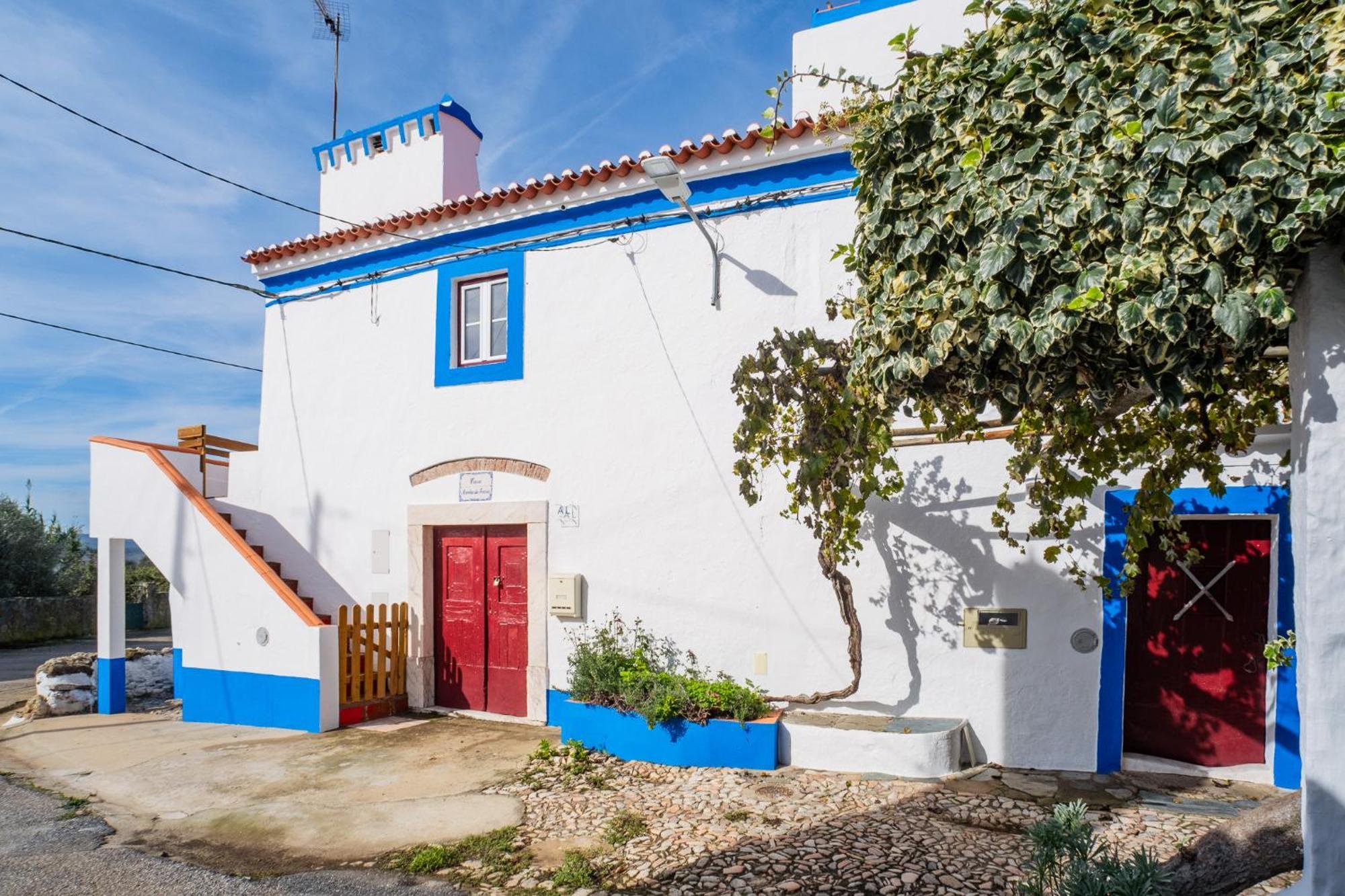 Casa Azenha Das Freiras Борба Екстериор снимка