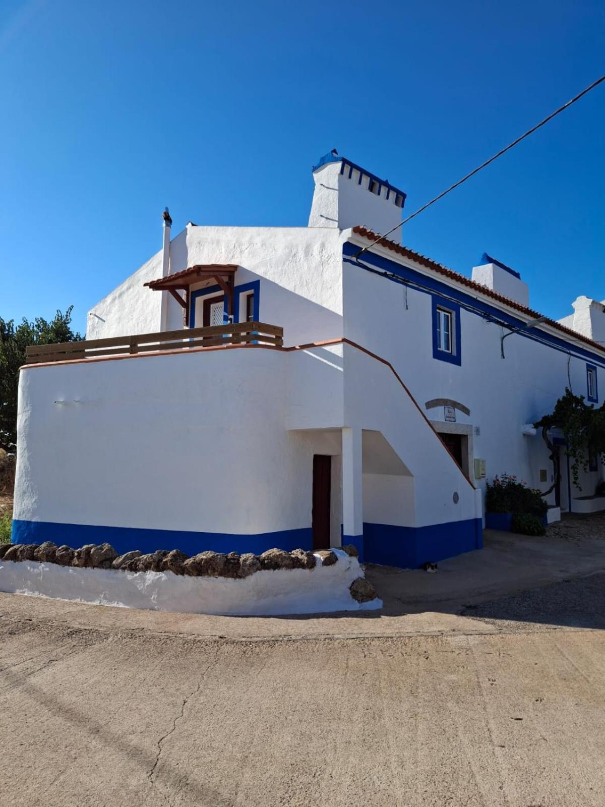 Casa Azenha Das Freiras Борба Екстериор снимка